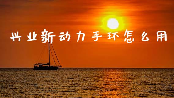 兴业新动力手环怎么用_https://wap.yjjixie.cn_港股行情_第1张
