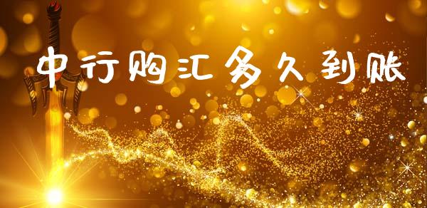 中行购汇多久到账_https://wap.yjjixie.cn_港股行情_第1张
