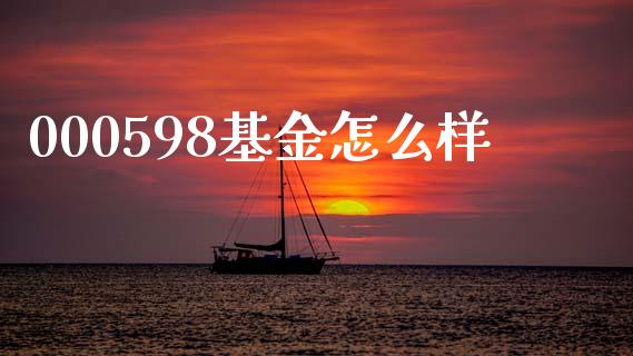 000598基金怎么样_https://wap.yjjixie.cn_保险理财_第1张