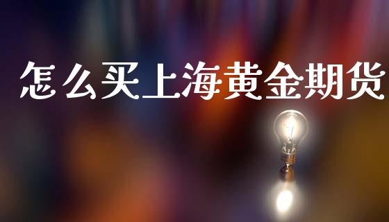 怎么买上海黄金期货_https://wap.yjjixie.cn_保险理财_第1张