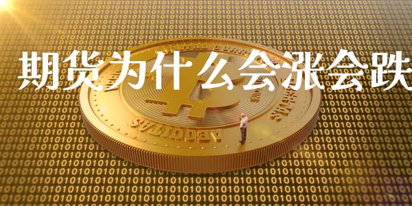 期货为什么会涨会跌_https://wap.yjjixie.cn_保险理财_第1张