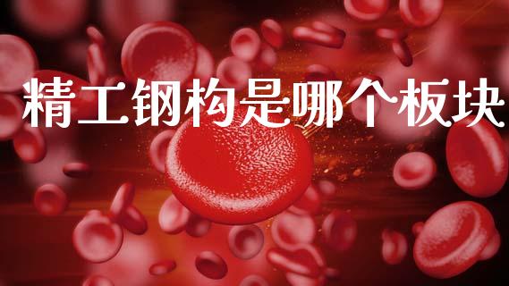 精工钢构是哪个板块_https://wap.yjjixie.cn_港股行情_第1张