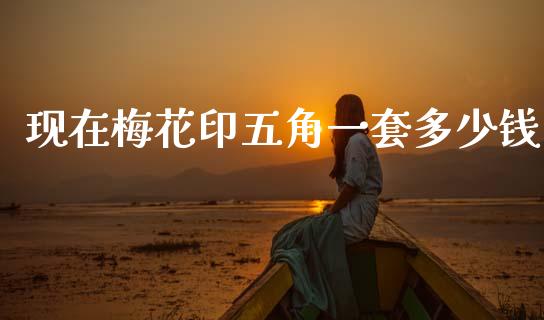 现在梅花印五角一套多少钱_https://wap.yjjixie.cn_证券市场_第1张