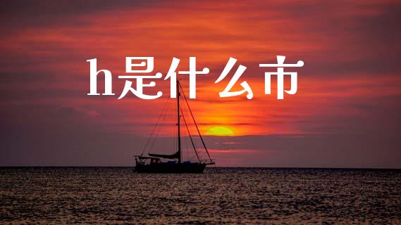 h是什么市_https://wap.yjjixie.cn_港股行情_第1张