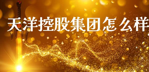 天洋控股集团怎么样_https://wap.yjjixie.cn_证券市场_第1张