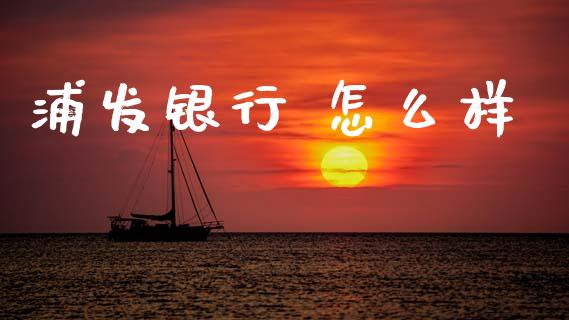 浦发银行 怎么样_https://wap.yjjixie.cn_港股行情_第1张