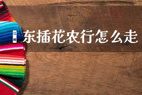 颍东插花农行怎么走_https://wap.yjjixie.cn_商业资讯_第1张