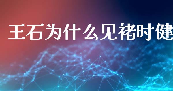 王石为什么见褚时健_https://wap.yjjixie.cn_证券市场_第1张