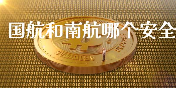 国航和南航哪个安全_https://wap.yjjixie.cn_证券市场_第1张
