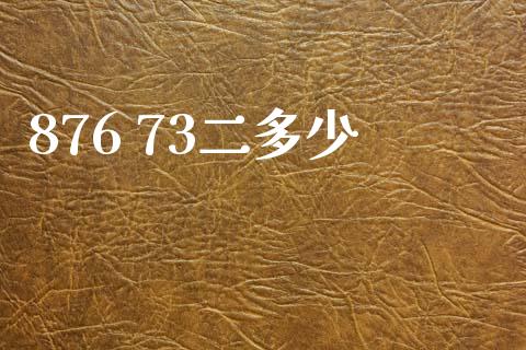 876 73二多少_https://wap.yjjixie.cn_港股行情_第1张