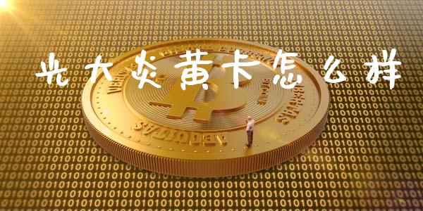 光大炎黄卡怎么样_保险理财_第1张_商业资讯_保险理财_证券市场_港股行情 光大炎黄卡怎么样_https://wap.yjjixie.cn_保险理财_第1张
