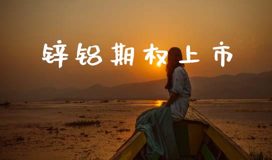 锌铝期权上市_https://wap.yjjixie.cn_商业资讯_第1张
