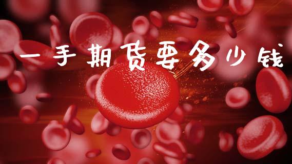一手期货要多少钱_https://wap.yjjixie.cn_保险理财_第1张