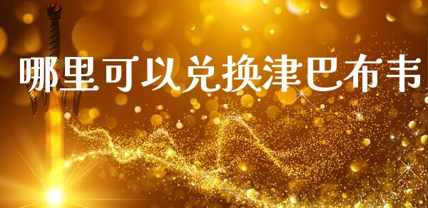 哪里可以兑换津巴布韦_https://wap.yjjixie.cn_商业资讯_第1张