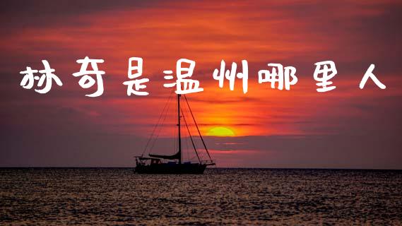 林奇是温州哪里人_https://wap.yjjixie.cn_商业资讯_第1张