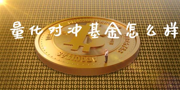 量化对冲基金怎么样_https://wap.yjjixie.cn_港股行情_第1张