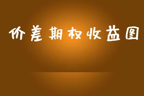 价差期权收益图_https://wap.yjjixie.cn_保险理财_第1张