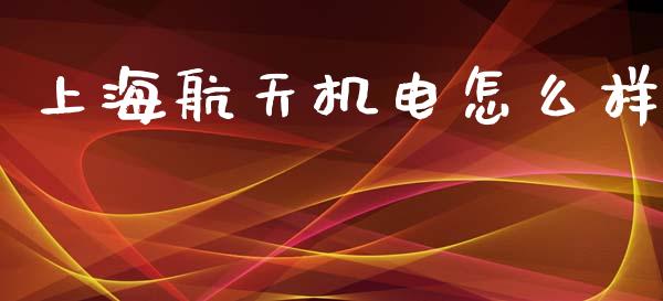 上海航天机电怎么样_商业资讯_第1张_商业资讯_保险理财_证券市场_港股行情 上海航天机电怎么样_https://wap.yjjixie.cn_商业资讯_第1张