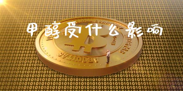 甲醇受什么影响_https://wap.yjjixie.cn_商业资讯_第1张