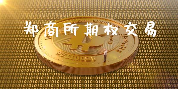 郑商所期权交易_https://wap.yjjixie.cn_保险理财_第1张