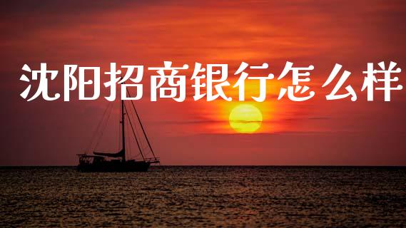 沈阳招商银行怎么样_https://wap.yjjixie.cn_港股行情_第1张