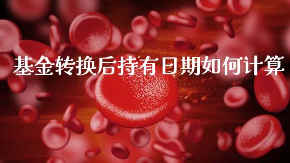基金转换后持有日期如何计算_https://wap.yjjixie.cn_商业资讯_第1张