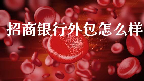 招商银行外包怎么样_https://wap.yjjixie.cn_商业资讯_第1张