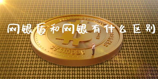 网银盾和网银有什么区别_https://wap.yjjixie.cn_商业资讯_第1张