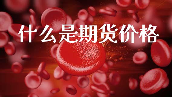 什么是期货价格_https://wap.yjjixie.cn_商业资讯_第1张