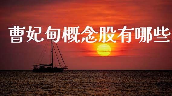 曹妃甸概念股有哪些_https://wap.yjjixie.cn_保险理财_第1张