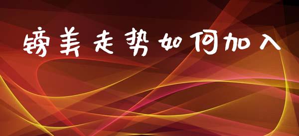 镑美走势如何加入_https://wap.yjjixie.cn_证券市场_第1张
