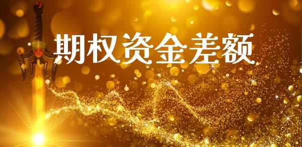 期权资金差额_https://wap.yjjixie.cn_保险理财_第1张