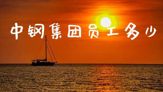 中钢集团员工多少_https://wap.yjjixie.cn_港股行情_第1张