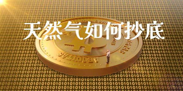 天然气如何抄底_https://wap.yjjixie.cn_证券市场_第1张