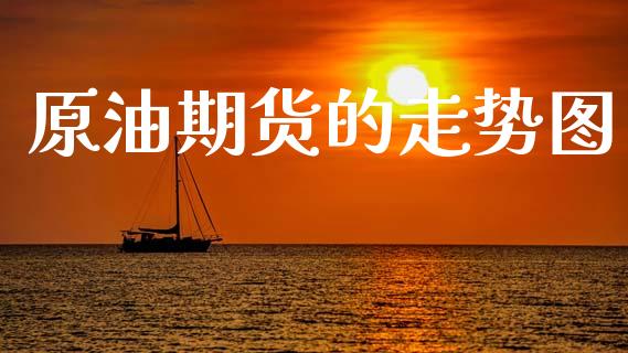 原油期货的走势图_https://wap.yjjixie.cn_证券市场_第1张