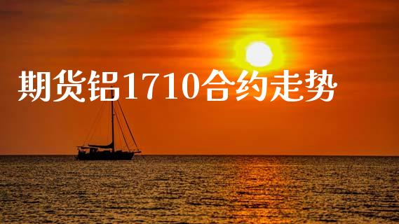 期货铝1710合约走势_https://wap.yjjixie.cn_港股行情_第1张