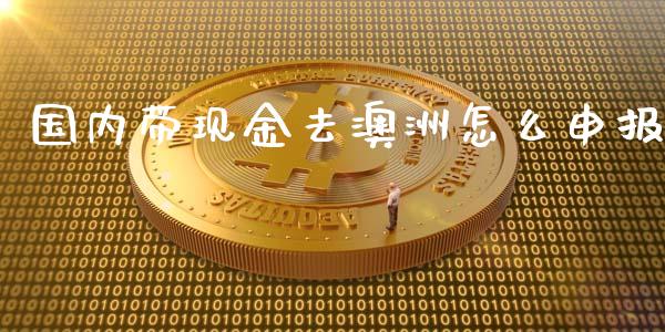 国内带现金去澳洲怎么申报_https://wap.yjjixie.cn_证券市场_第1张