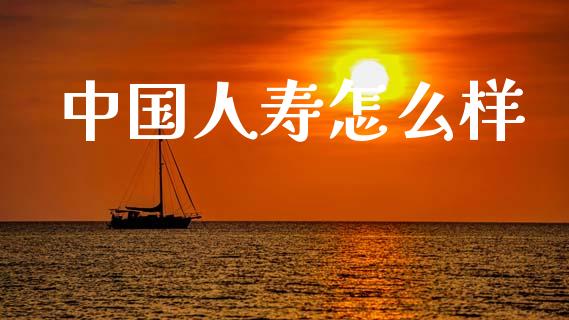 中国人寿怎么样_https://wap.yjjixie.cn_港股行情_第1张