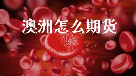 澳洲怎么期货_https://wap.yjjixie.cn_证券市场_第1张