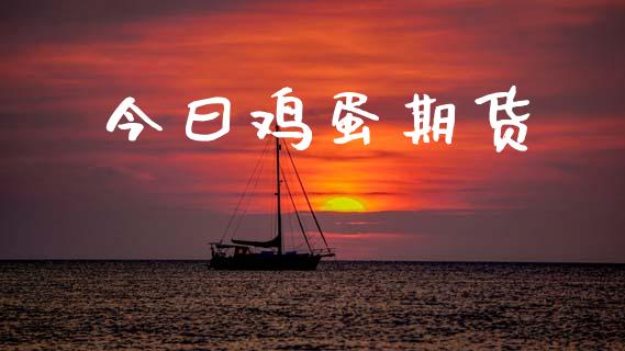 今曰鸡蛋期货_https://wap.yjjixie.cn_商业资讯_第1张