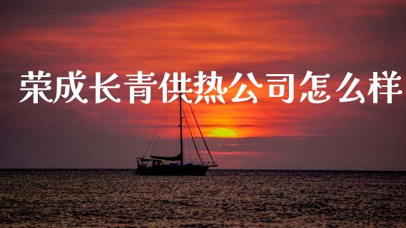 荣成长青供热公司怎么样_https://wap.yjjixie.cn_商业资讯_第1张