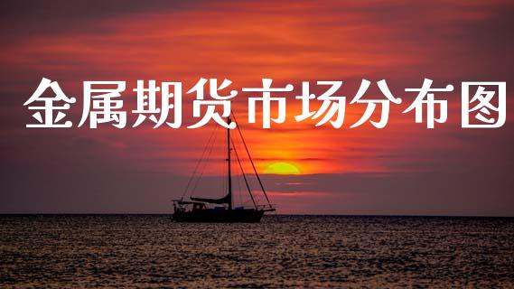 金属期货市场分布图_https://wap.yjjixie.cn_商业资讯_第1张
