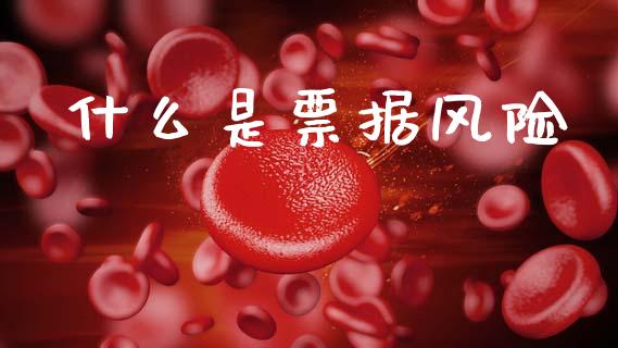 什么是票据风险_https://wap.yjjixie.cn_港股行情_第1张