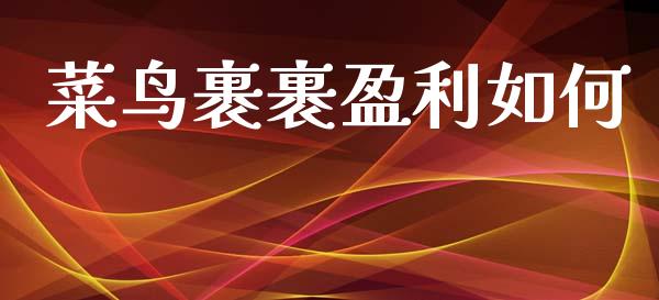 菜鸟裹裹盈利如何_https://wap.yjjixie.cn_港股行情_第1张