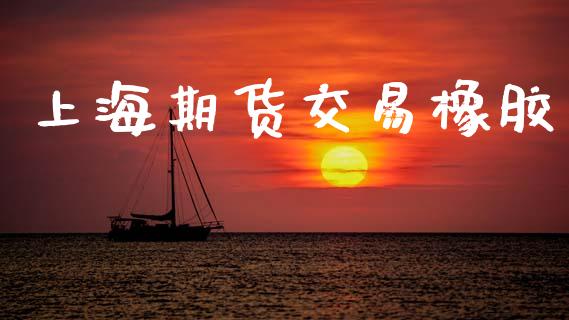 上海期货交易橡胶_https://wap.yjjixie.cn_保险理财_第1张