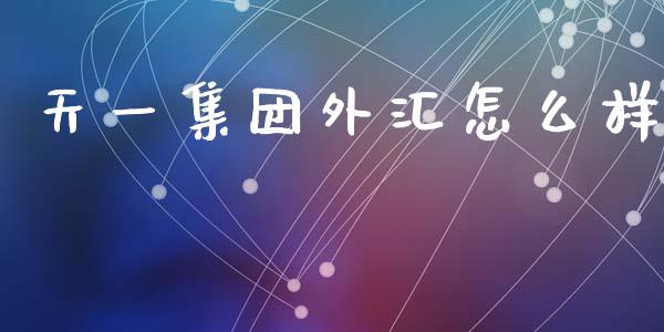 天一集团外汇怎么样_https://wap.yjjixie.cn_保险理财_第1张