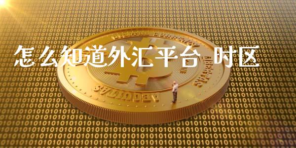 怎么知道外汇平台  时区_https://wap.yjjixie.cn_港股行情_第1张