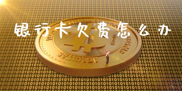银行卡欠费怎么办_https://wap.yjjixie.cn_港股行情_第1张