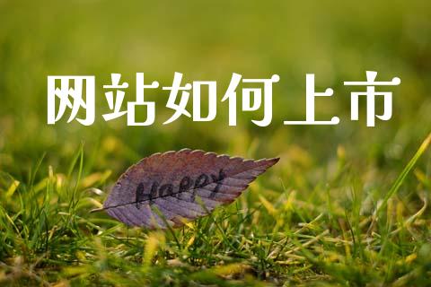 网站如何上市_https://wap.yjjixie.cn_港股行情_第1张