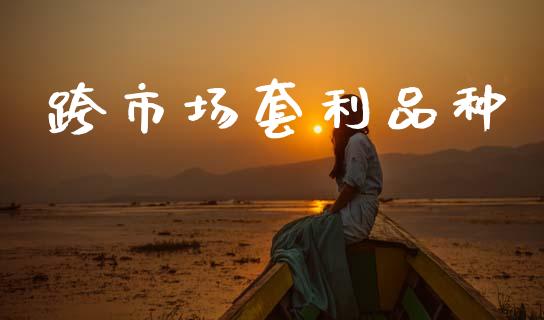 跨市场套利品种_https://wap.yjjixie.cn_港股行情_第1张